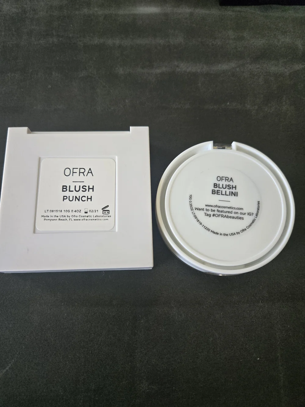 Ofra Blush Bundle
